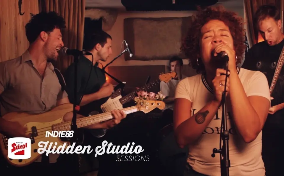 (Image for The Stiegl Hidden Studio Sessions)